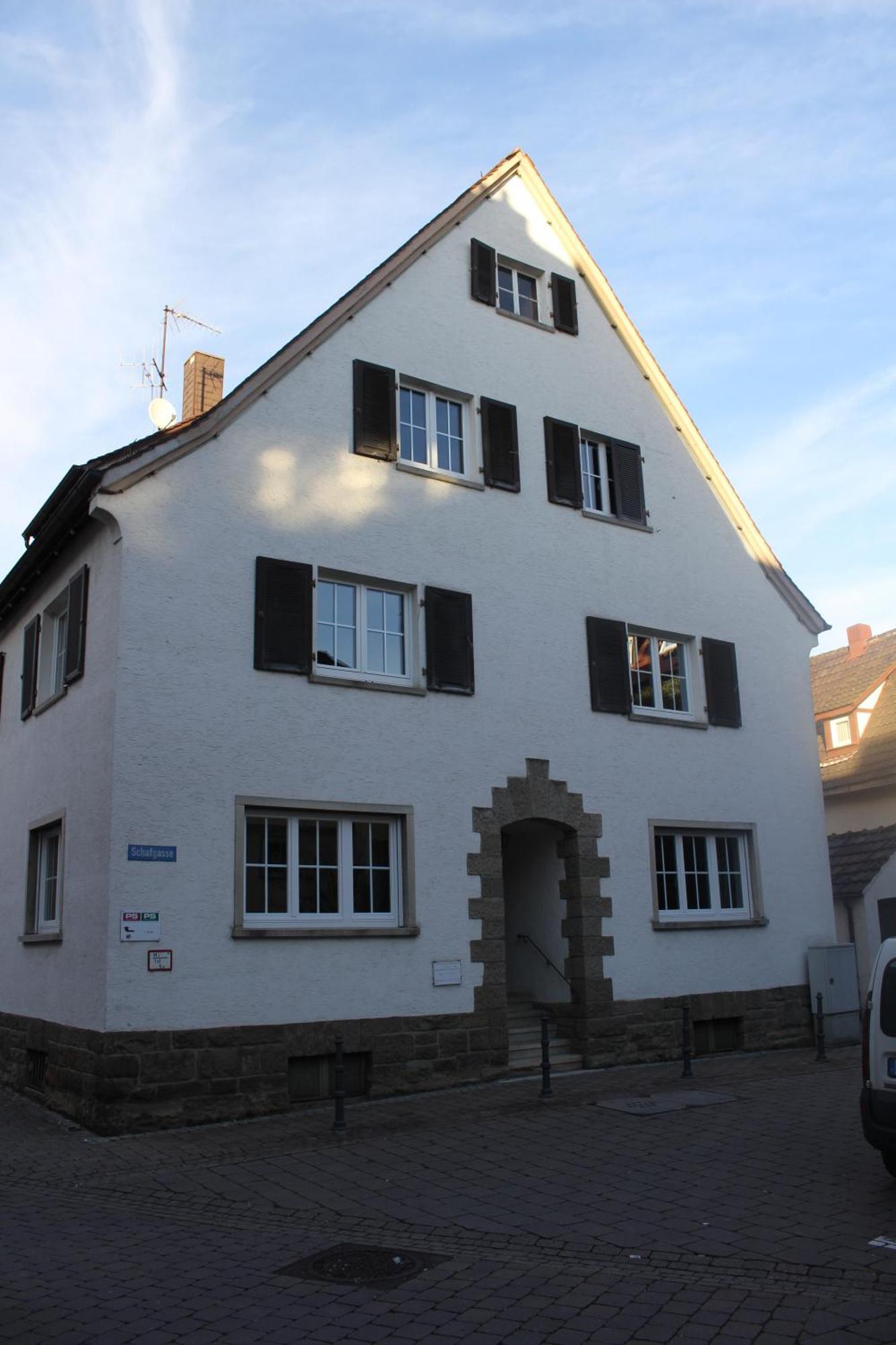 Bismarck Hostel Öhringen Extérieur photo