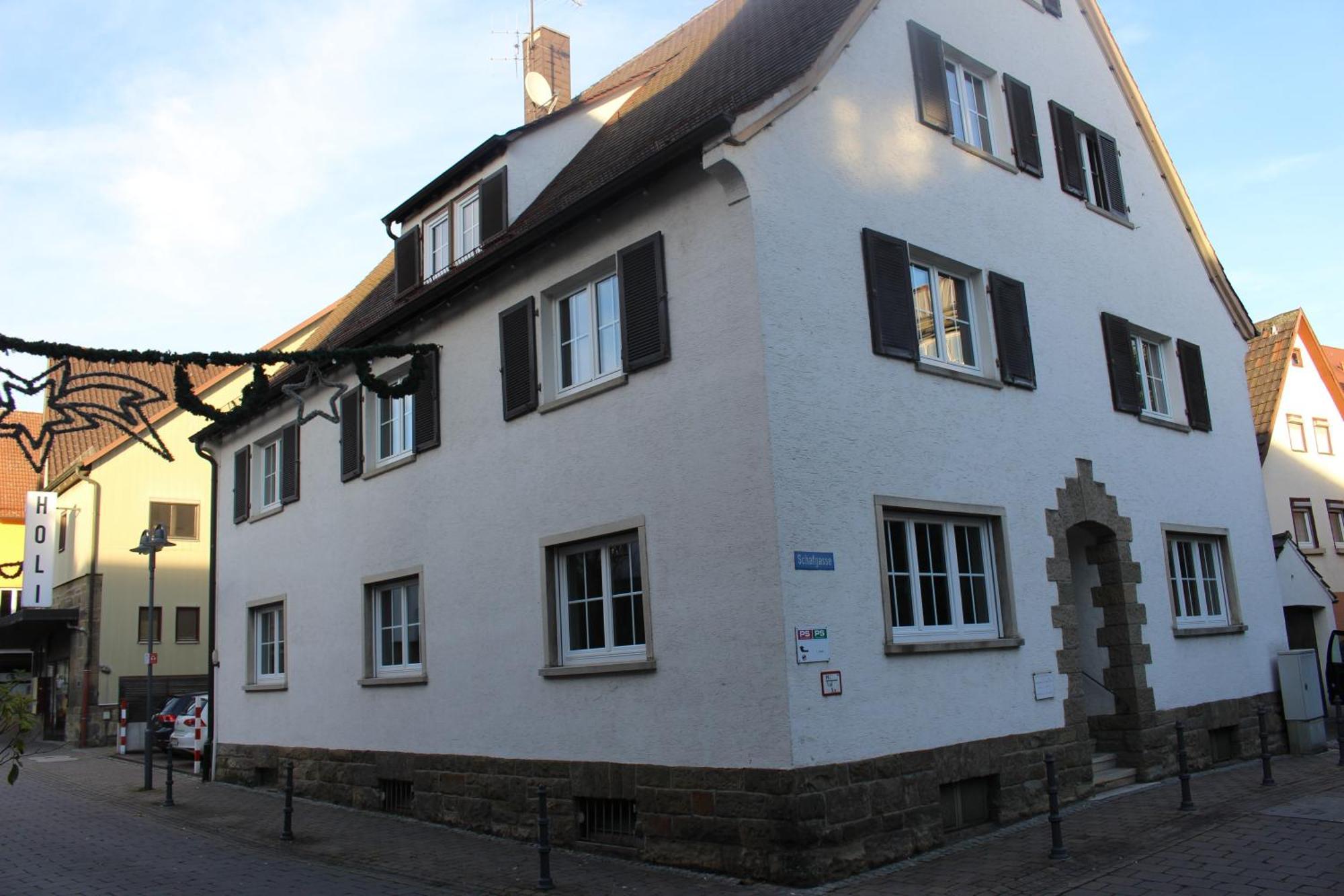 Bismarck Hostel Öhringen Extérieur photo