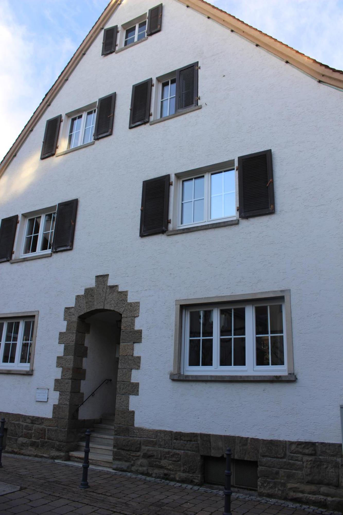 Bismarck Hostel Öhringen Extérieur photo