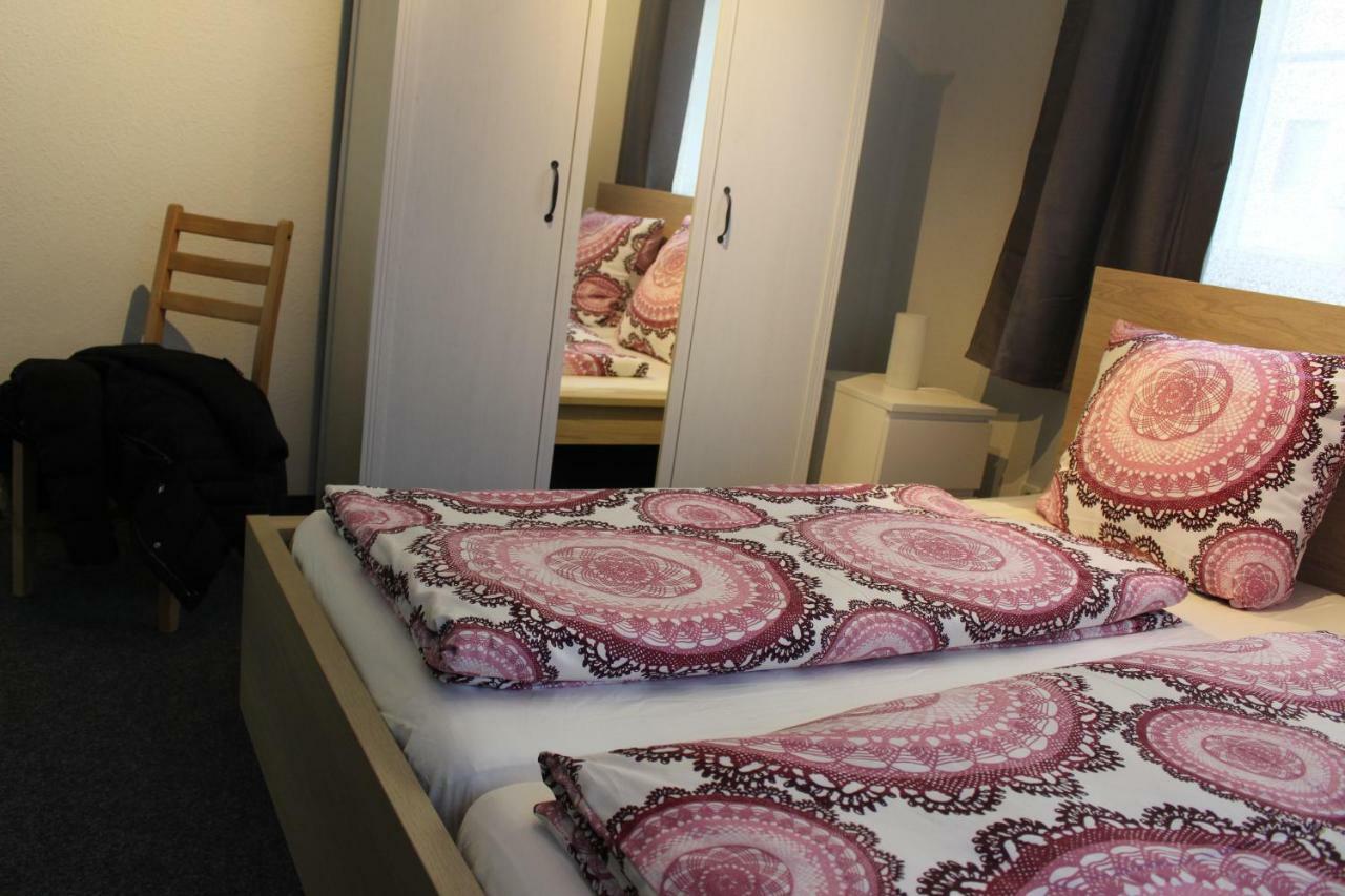 Bismarck Hostel Öhringen Extérieur photo